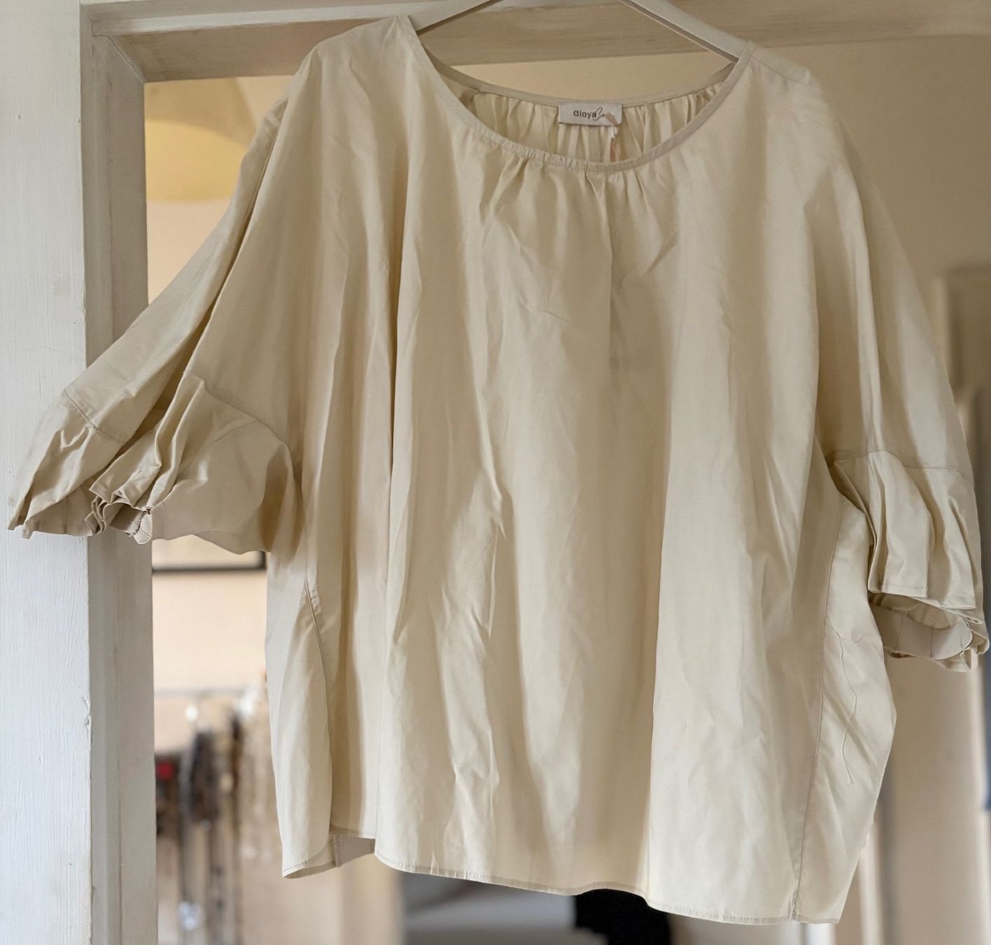 Camicette: CHEMISE/BLOUSE MIXT COTON! M – Nuovo e nell'imballaggio originale da Locarno venduto da NicoNion 1