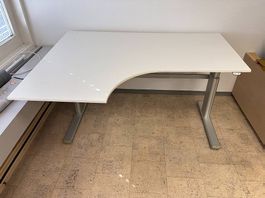Sitz-Steh-Schreibtisch