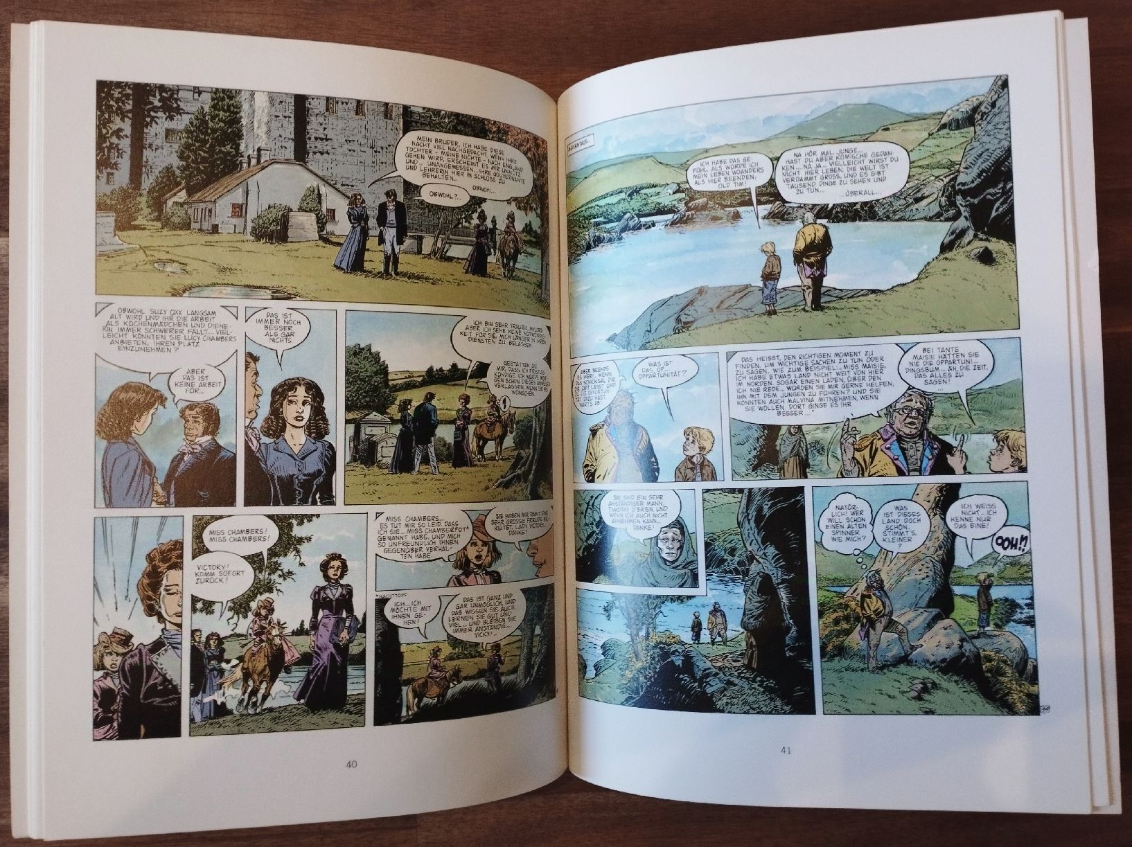 Comics: Irish Melody, Salleck Publications – Gebraucht aus Winterthur von andreas.leu 5