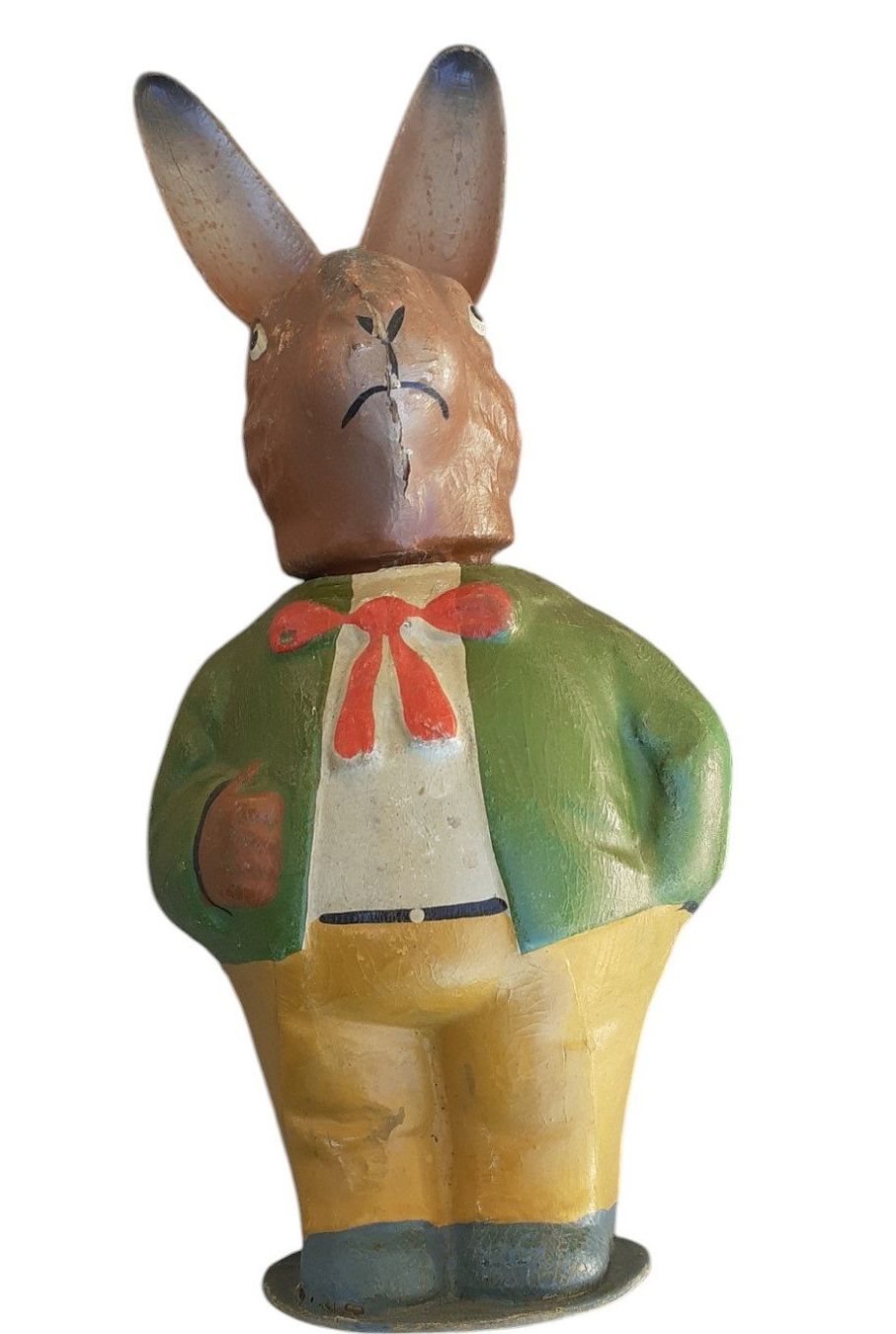 Statuette: antiker Candy Container Hase – Usato da Mörschwil venduto da antiksalon21 4