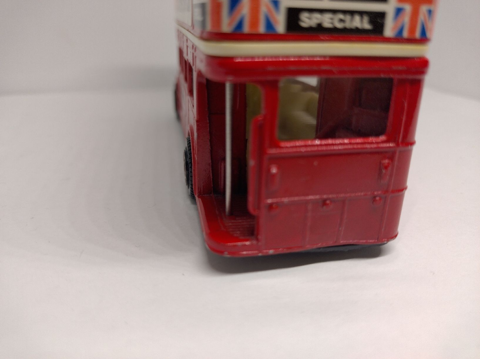 Corgi Toys Voitures modèles: Corgi, London Bus – D'occasion à La Chaux-de-Fonds par Pierrot8404 4