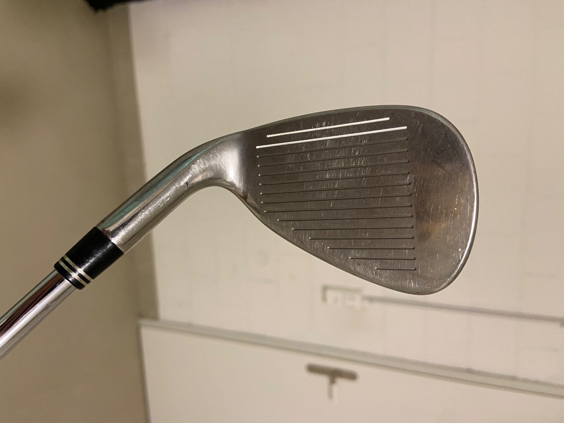 Taylor Made Schläger & Sets: Taylor Made Golf - r7 - Wedge A - S-Flex / Stahl – Gebraucht aus Frauenfeld von golfdude 4
