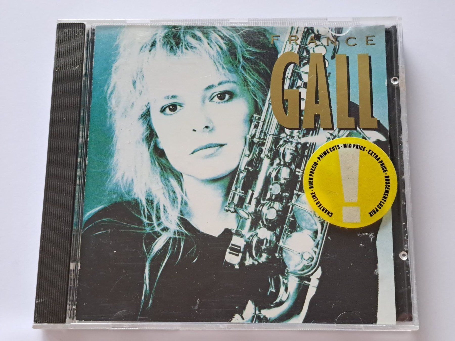 CD: CD France Gall  – Usato da Pully venduto da bro_n52j