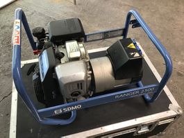 Stromgenerator SDMO Ranger 2500