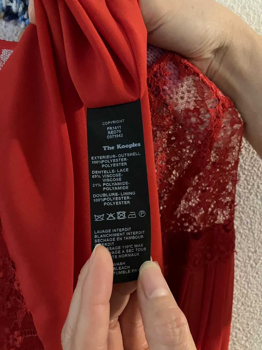Vestiti: Abendkleid – Usato da Höri venduto da zimj8610 1