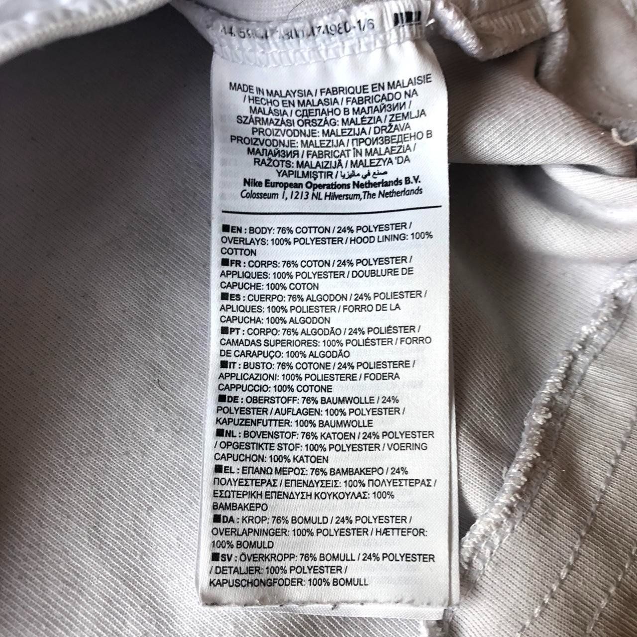 Nike Pullover & Sweatshirts: Pull Nike White Women L – Gebraucht aus Genève von ang_7j7j 6
