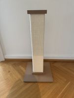 Katzen Kratzstamm XXL Sisal Kratzsäule - Beige