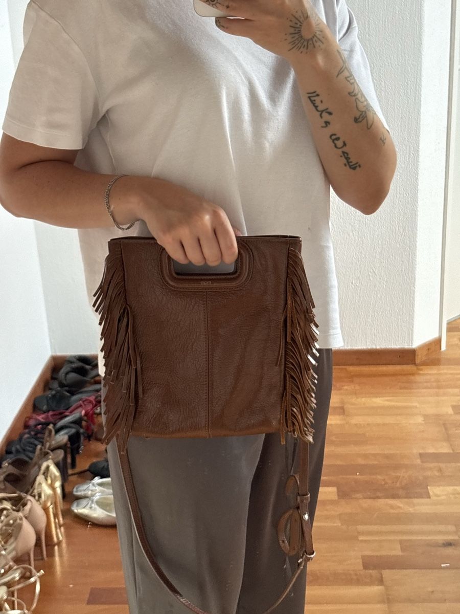 Maje Sacs femmes: Maje cross body bag – D'occasion à Trimmis par aylin.dogan0711 5