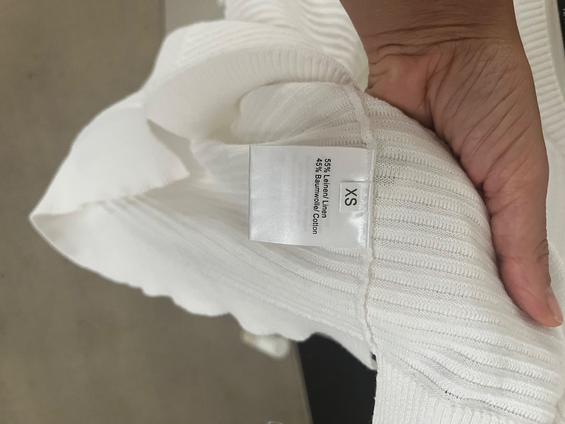 Navyboot Maglioni & Felpe: Weisser Pullover Navyboot XS Neu – Nuovo (secondo la descrizione) da Zürich venduto da Jaskam 1