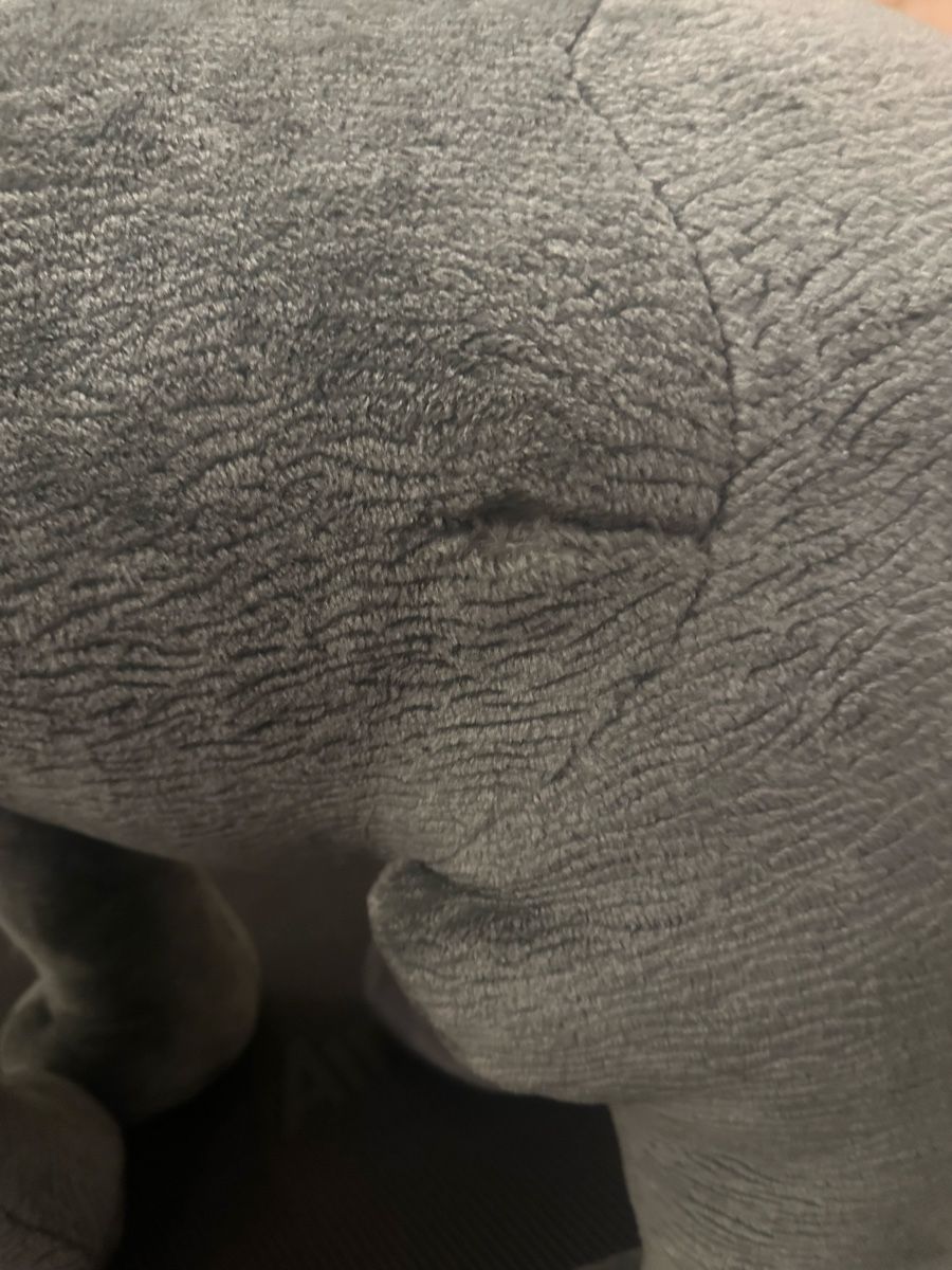 Giocattoli: Plüschtier Elefant stehend – Usato da Eich venduto da gabry68 8