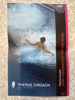 Gutschein Therme Zurzach 2 für 1 Eintritt gültig 2026