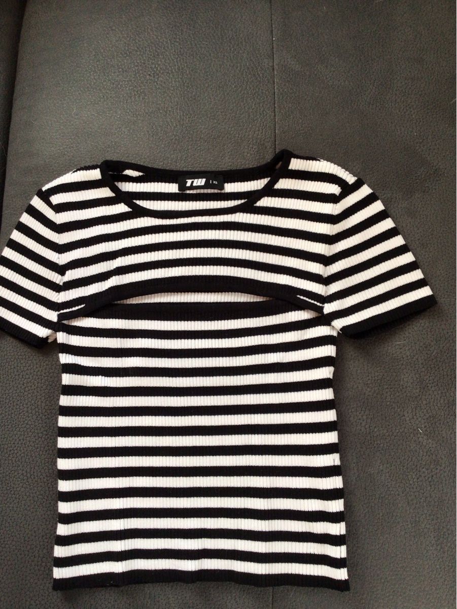 Tally Weijl T-shirt: Damen T-Shirt – Usato da Oftringen venduto da anbara