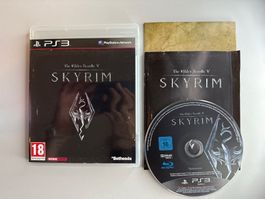 Skyrim - PS3