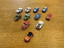 Micro Machines Chevy Camaro 69 10Stk. / Camaro 1Stk.
