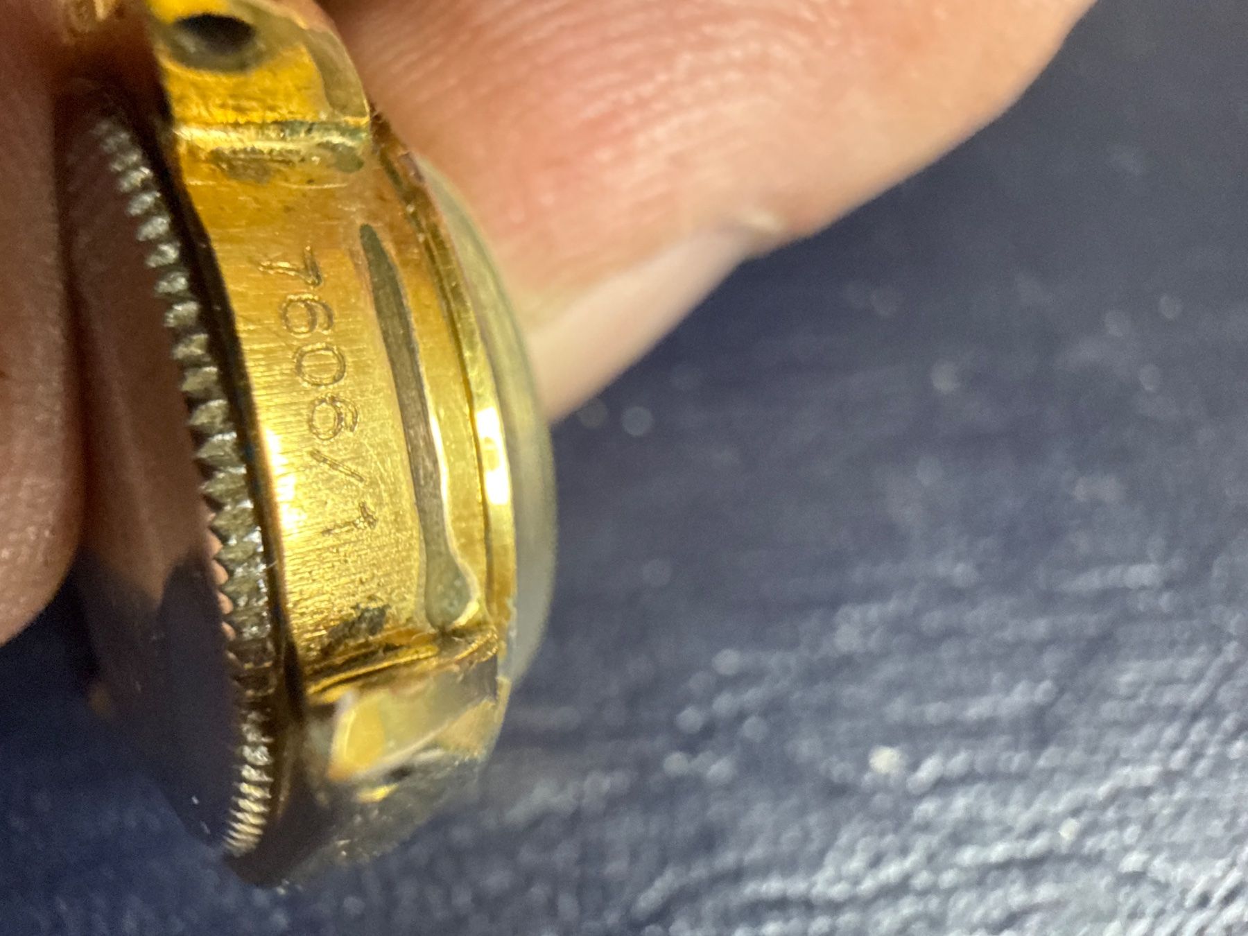 Tudor Orologi: Tudor Oysterdate 23 mm – Usato da Pfeffingen venduto da Allhandelklgwatches 3