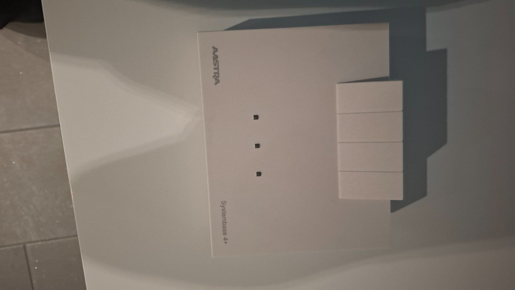 Elektronikbauteile: 10x Dectsender Aastra Systembase 4+ – Gebraucht aus Seewen SZ von Awsag