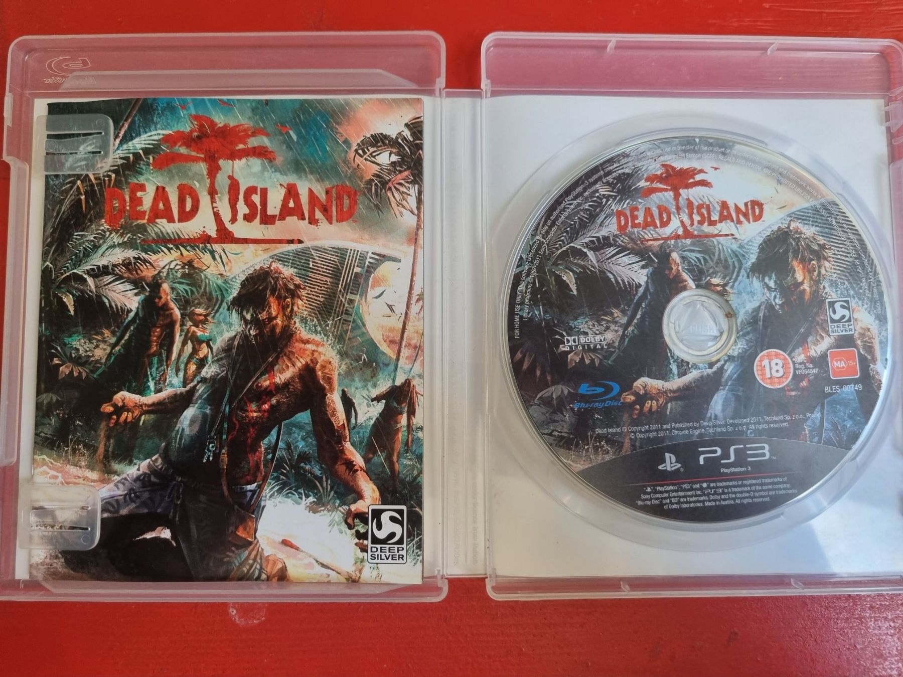 Sony Giochi: Dead Island PlayStation 3 – Usato da Pollegio venduto da Isaiaaaa96 2