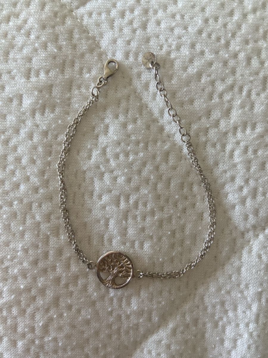 Bracciali & Braccialetti: Armband Lebensbaum Silber 925 – Nuovo (secondo la descrizione) da Zürich venduto da Honeymoon_ 2
