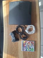 Sony PlayStation 3 Konsole mit Zubehör 