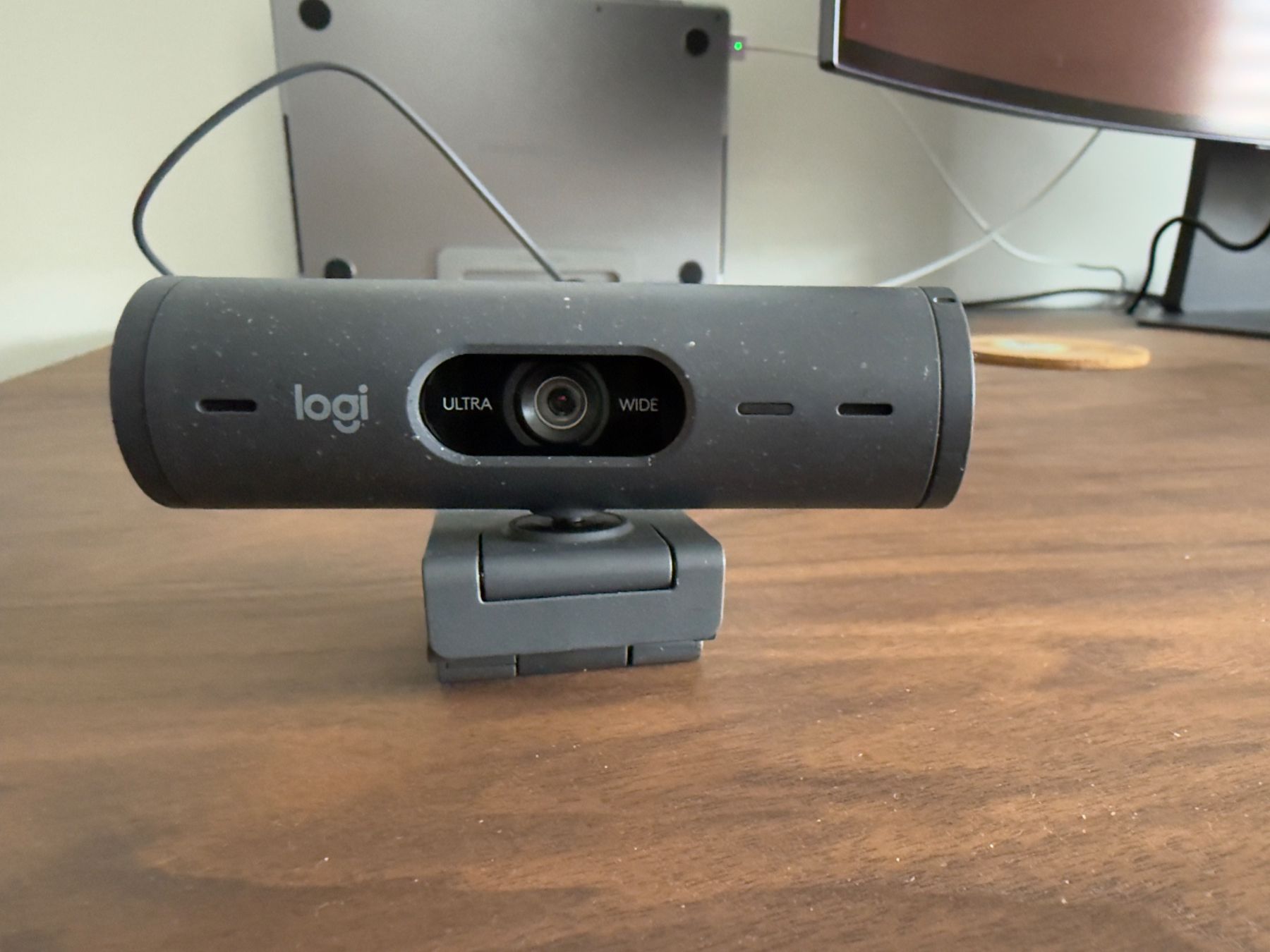 Logitech Webcams: Logitech Brio 500 Webcam – D'occasion à Horw par vla_q7pw 3