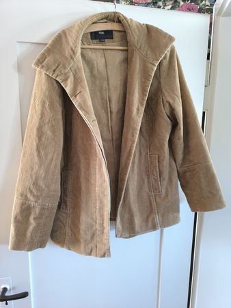 Cordjacke beige,42/44