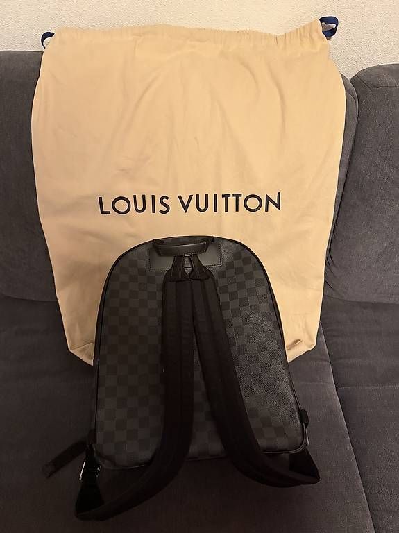 Zaini: Fast Neu....Louis Vuitton Rucksack  – Usato da Basel venduto da Almee80 3