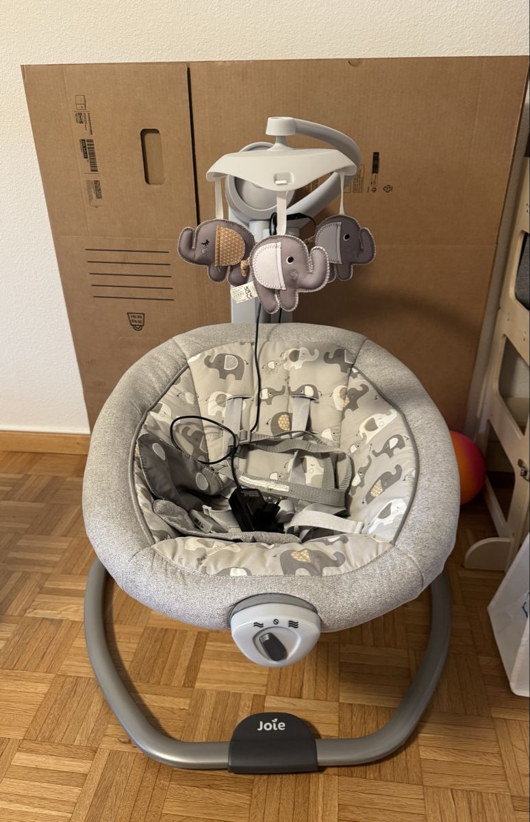 Joie Sonstige Gartenschaukeln: Babyschaukel – Gebraucht aus Eglisau von gur_sf9l
