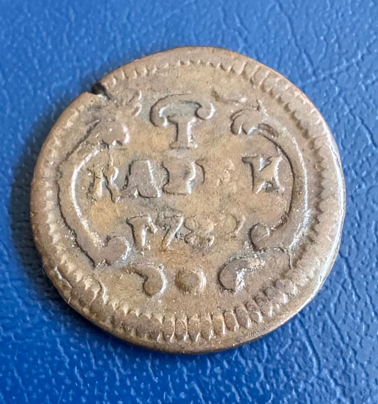 Tutti le monete: Kanton Schwyz 1 Rpn 1782 – Usato da Ebikon venduto da Dmasterx 1