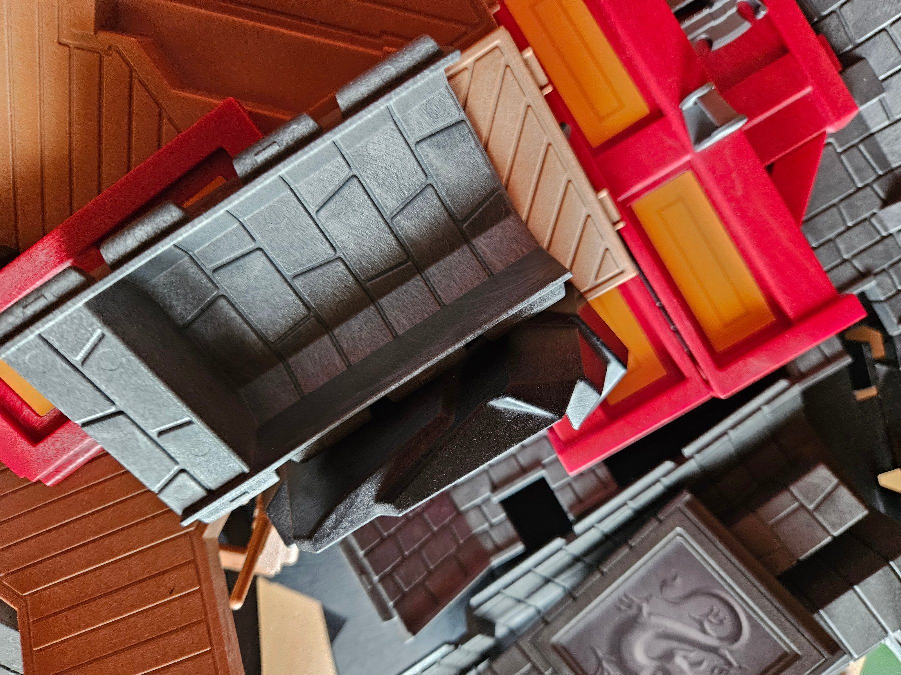 Playmobil Giocattoli: Playmobil 5479 Drachenburg – Usato da Gontenschwil venduto da regentag 4