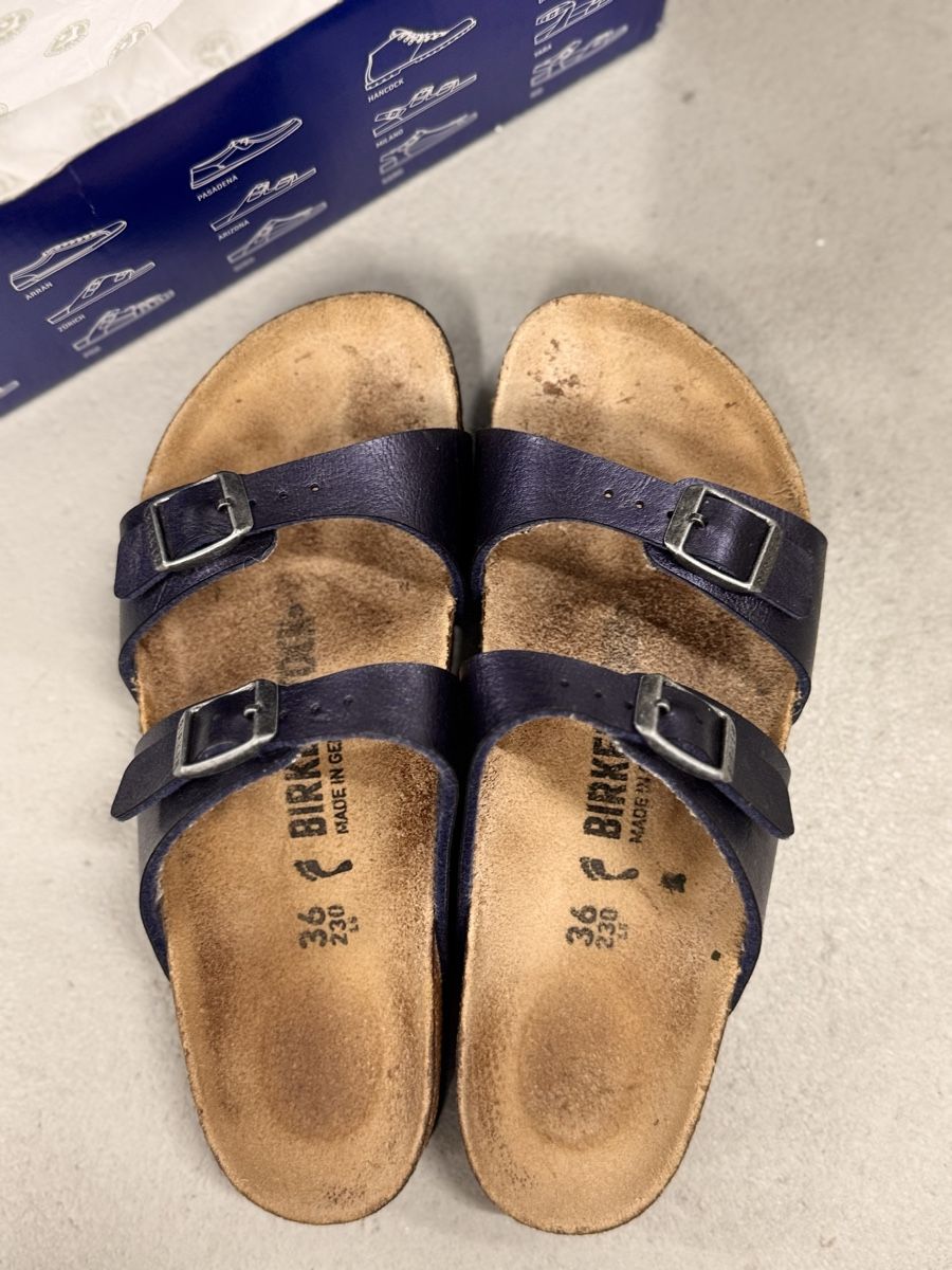 Birkenstock Scarpe da donna: Birkenstock Sydney BS sandals size 36 – Usato da Zürich venduto da Tanja_G88
