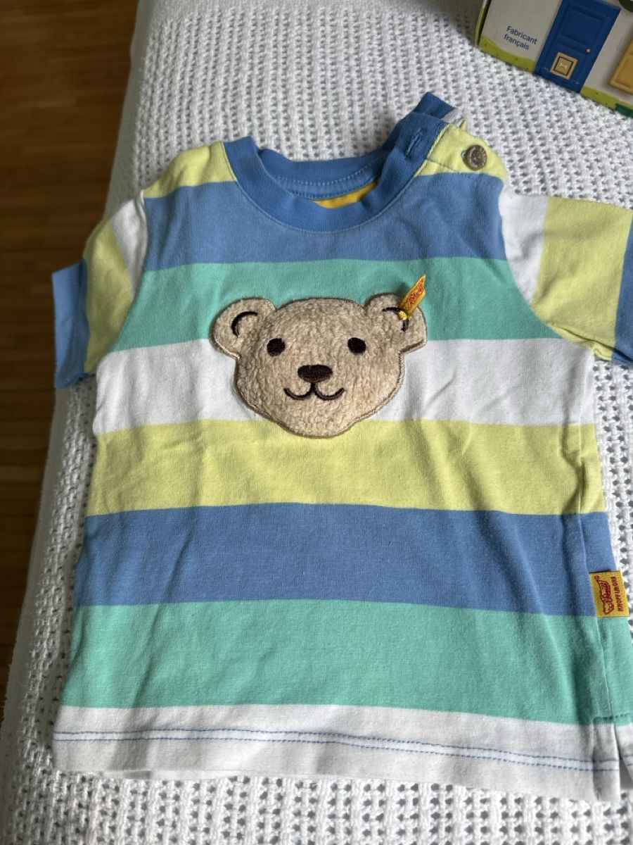 Steiff Costumi da bagno: Maillot short et tee shirt Steiff – Usato da Corcelles NE venduto da str_d96m 2