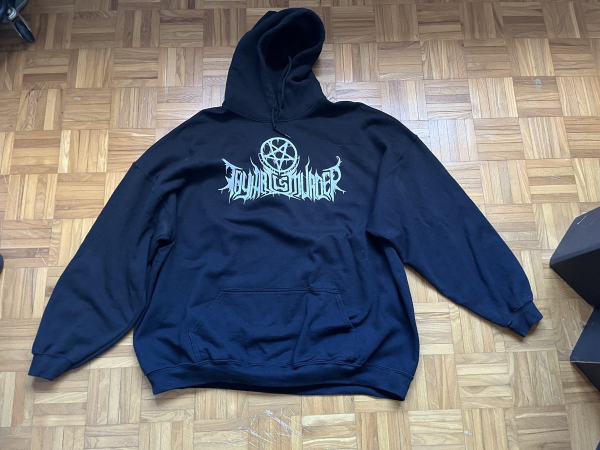 Pullover & Sweatshirts: Thy Art is murder - Pullover – Gebraucht aus Zürich von bri_tlr6