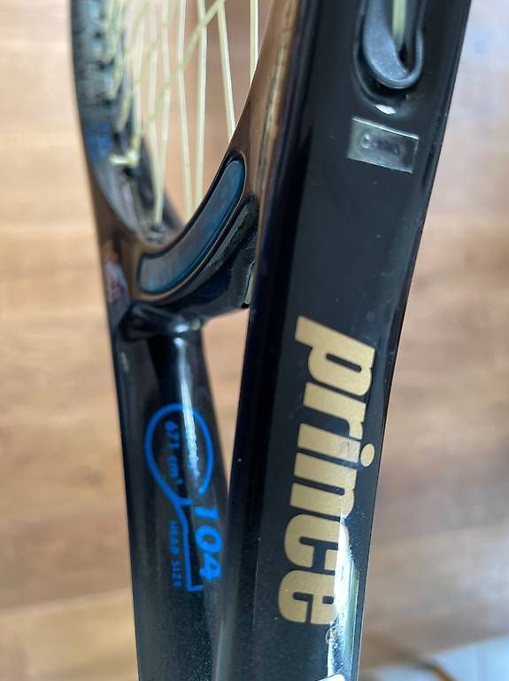 Racchette: Prince Tennis Racket - Extender Lightning 730pl – Usato da Staufen venduto da Flamenco666 1