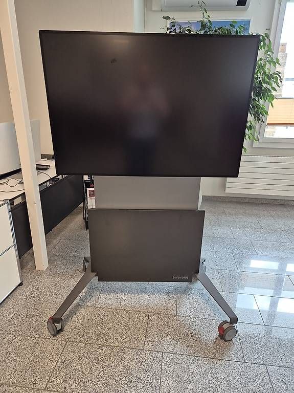 Microsoft Monitor: Microsoft Surface Hub 2S, auf Teams Rooms updated – Usato da Dottikon venduto da ww.aritex.ch