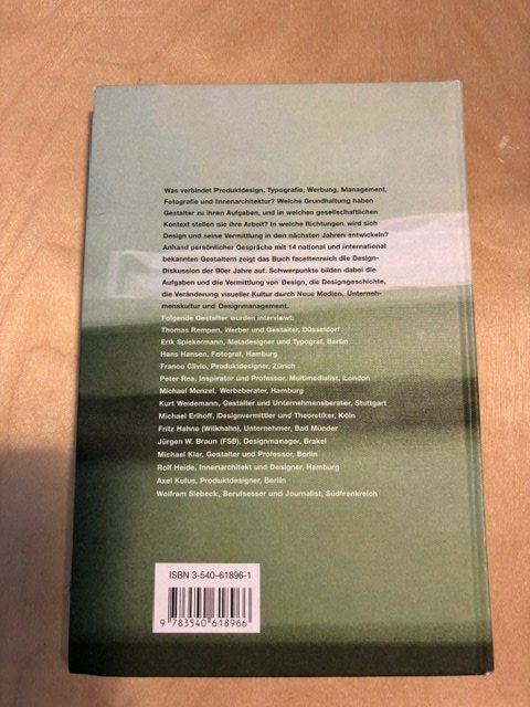 Libri: Buch: design is a journey – Usato da Préverenges venduto da Andreas03 1