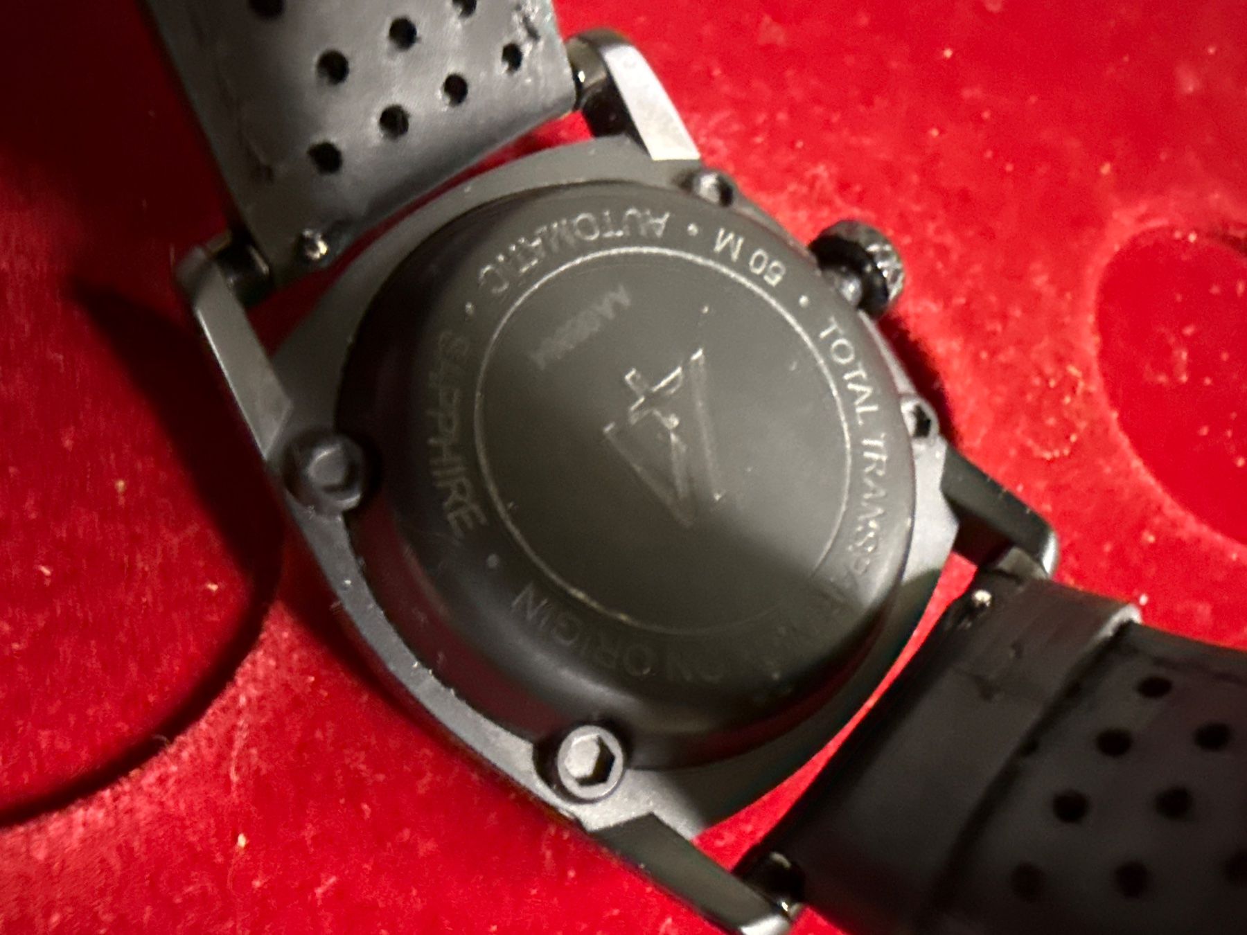 Orologi: Code 41 Automatic 42 mm Gepflegt – Usato da Pfeffingen venduto da Allhandelklgwatches 3