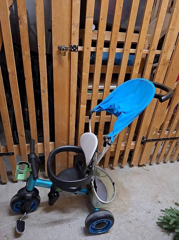 Véhicules pour enfants: Dreirad – D'occasion à Zürich par Garfield102