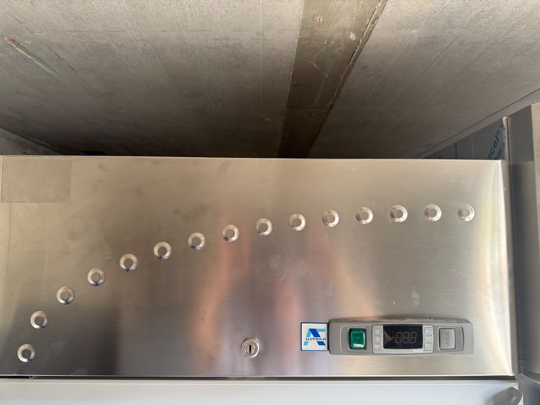 Kühlschrank: Gastro Kühlschrank – Gebraucht aus Kollbrunn von sHo01 1