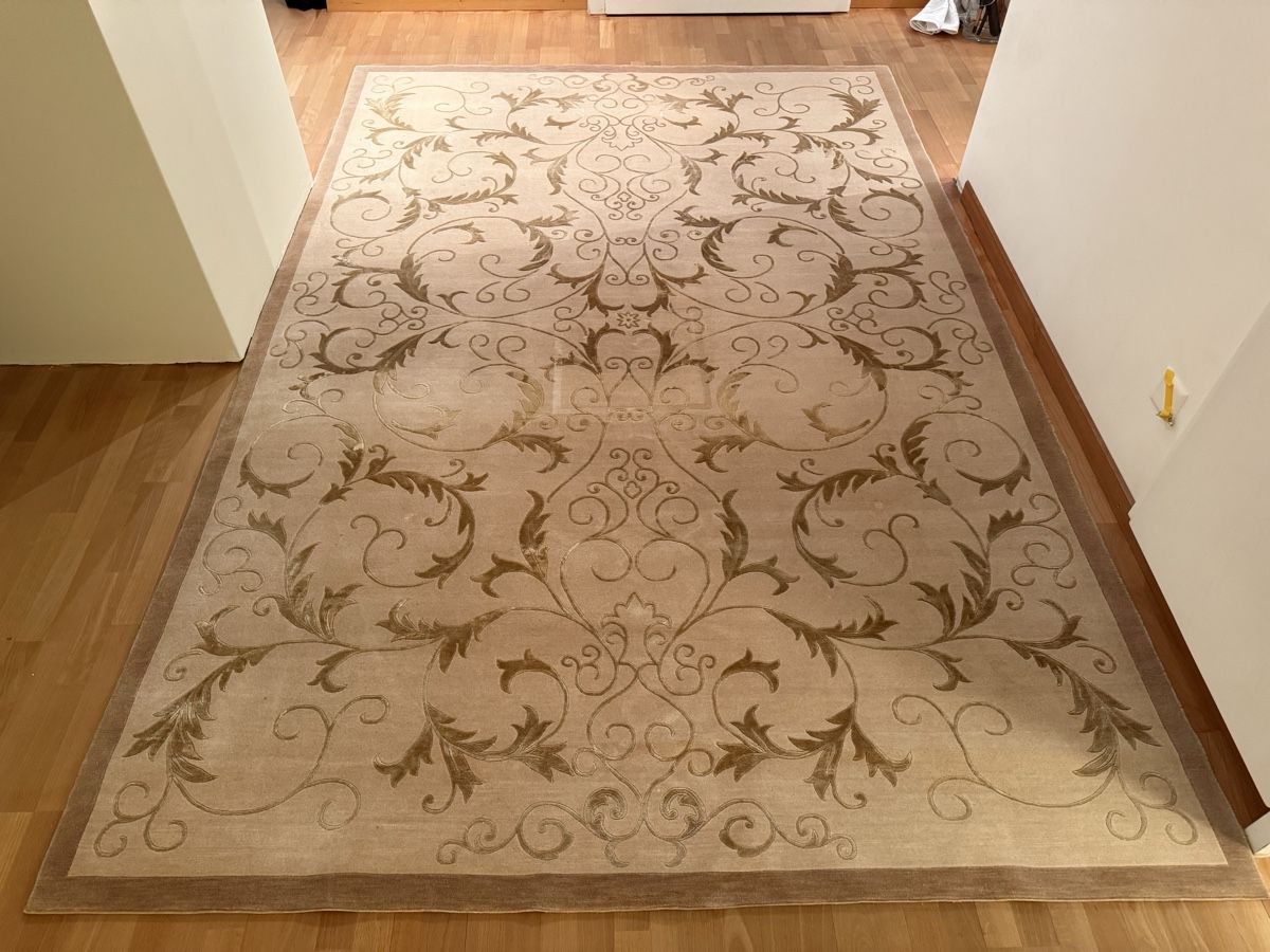 Pfister Tappeti: Wool carpet – Usato da Zug venduto da wil_h6ld 1