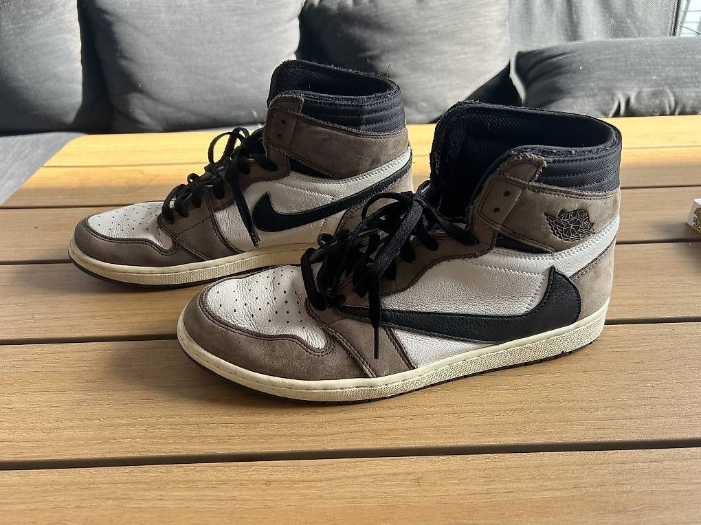 Scarpe da uomo: Jordan Travis Scott x Cactus Schuhe 47.5 – Usato da Schlieren venduto da debby023 1