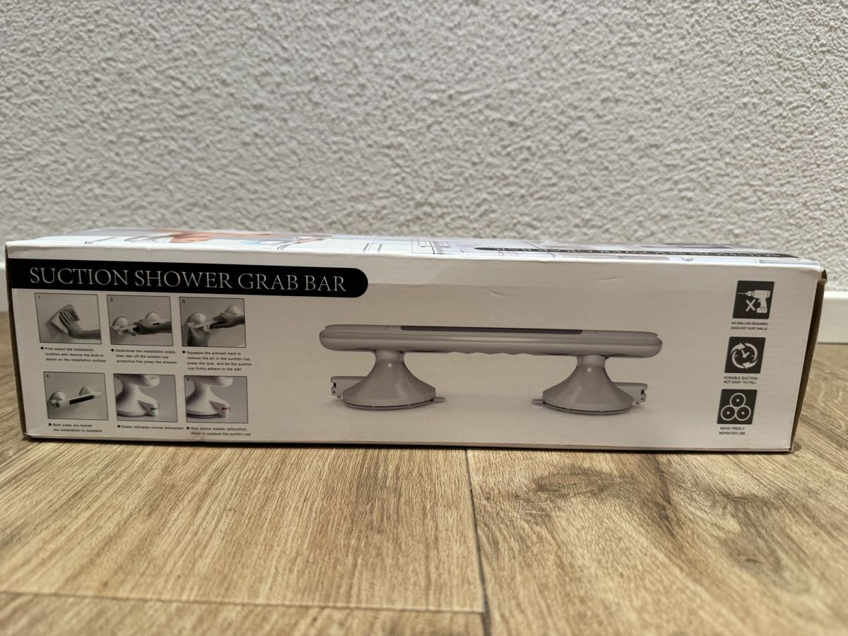 Ferramenta: Griff Bar – Nuovo e nell'imballaggio originale da Wil SG venduto da inn_9tbd 3