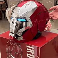 Iron Man MK5 Helm  Automatisch, Sprachsteuerung