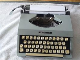 Antike Royal Schreibmaschine