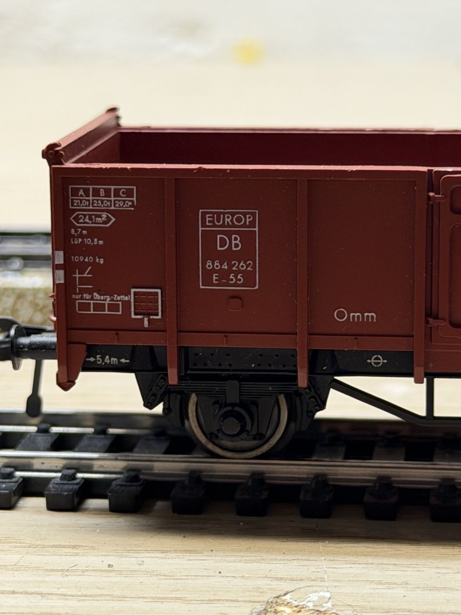 Fleischmann Modelleisenbahnen: Fleischmann Güterwagen HO – Gebraucht aus Herzogenbuchsee von ioa_zcm6 3