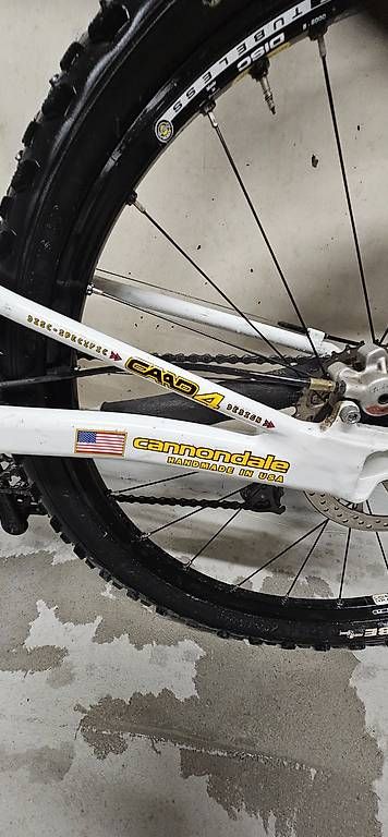 Velos: Cannondale Jugendfahrrad – Gebraucht aus Rupperswil von lizi2005 4