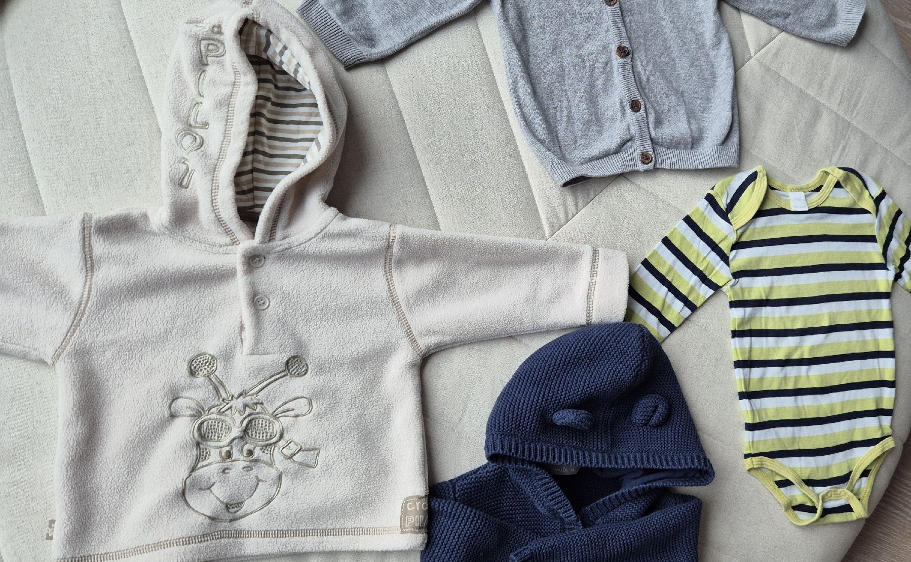 Lotti & Set di vestiti: Babykleider Grösse 74 – Usato da Zürich venduto da Greenthesheep 4