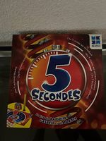 Jeux de société - 5 Secondes 