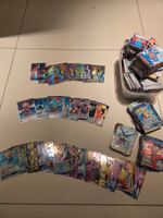 Dragonball Karten Sammlung