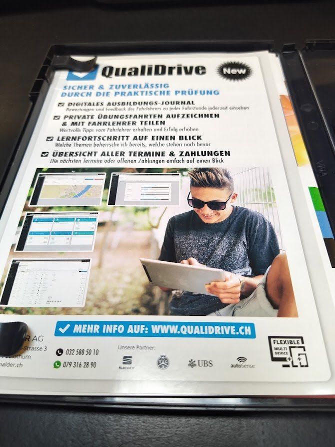 Applications: Fahrschule Version 20.0 – D'occasion à Walkringen par petro06 2