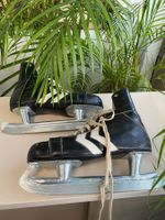Eishockey-Schlittschuhe der Marke Graf ! Vintage !